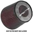 Picture of Spectre Universal Pre-Filter Wrap 6in- x 6-125in- - Black