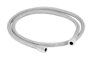 Picture of Spectre Stainless Steel Flex Vacuum Hose 5-32in- - 3ft- - Chrome