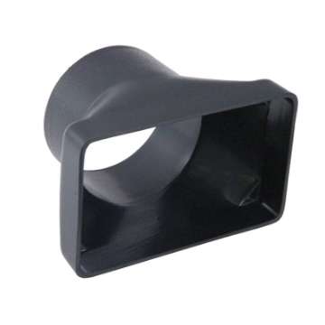 Picture of Spectre Headlight Air Funnel Rectangular