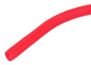 Picture of Spectre Wire Loom 1-2in- Diameter - 6ft- Length - Red