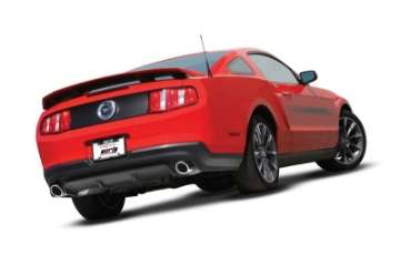 Picture of Borla 2011-2012 Ford Mustang GT 5-0L 8cyl 6spd RWD Agressive ATAK Exhaust rear section only