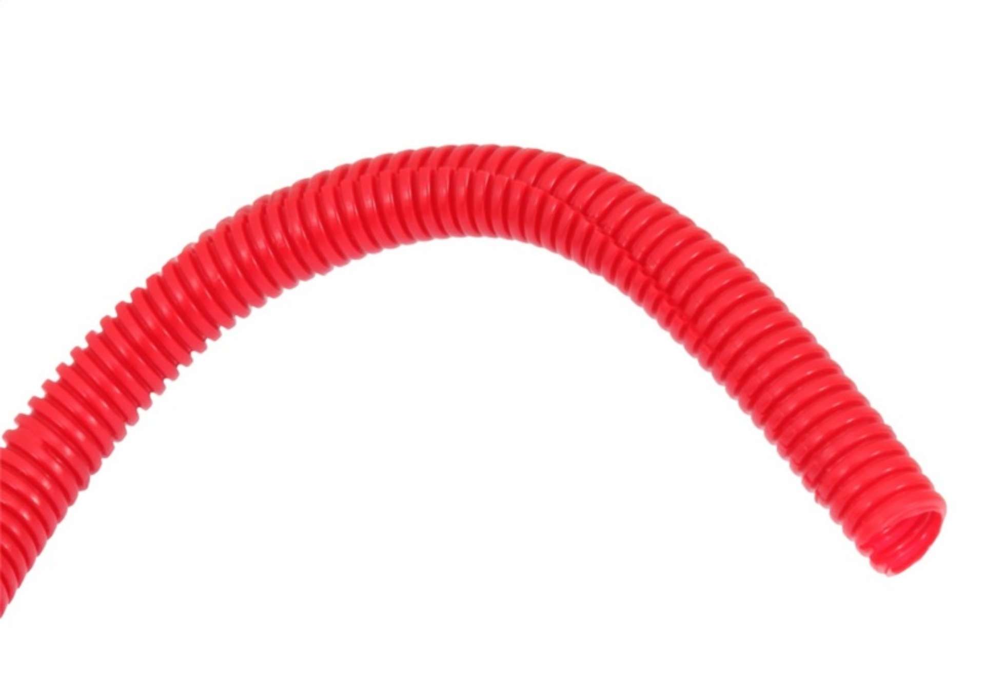 Picture of Spectre Wire Loom 3-8in- Diameter - 8ft- Length - Red