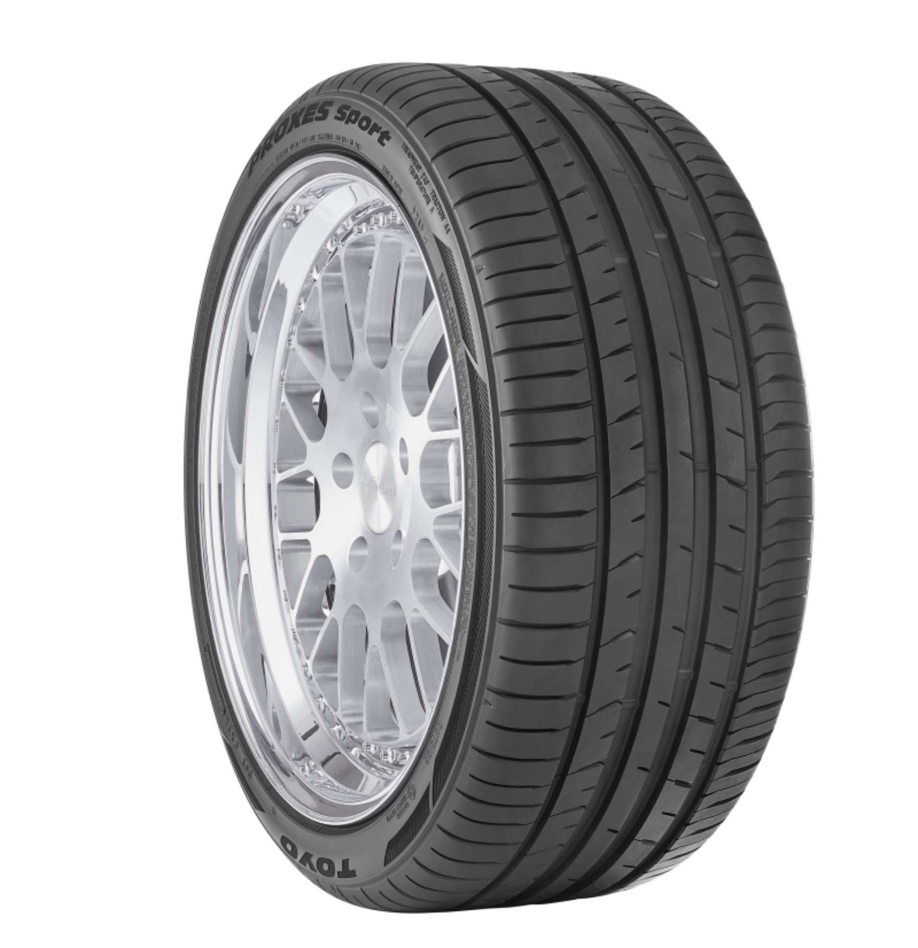 Picture of Toyo Proxes Sport Tire 215-40ZR18 89Y