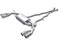 Picture of Borla 10-13 Hyundai Genesis 3-8L-V6 SS Catback Exhaust