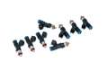 Picture of DeatschWerks LS2 - 05-06 6-0L V8 Cadillac CTS-V 42lb Injectors - Set of 8