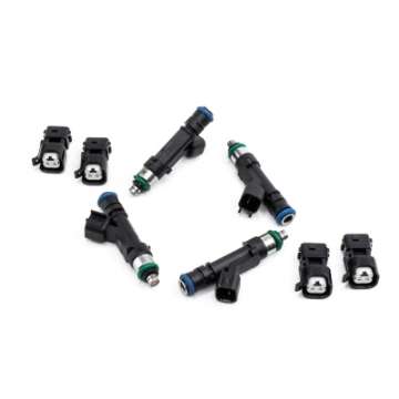 Picture of DeatschWerks 11-15 Chevrolet Cruze 1-4T 440cc Top Feed Injectors - Set of 4