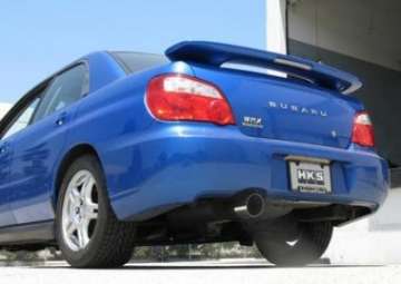 Picture of HKS 02-07 WRX - 04-07 STi Sport Exhaust