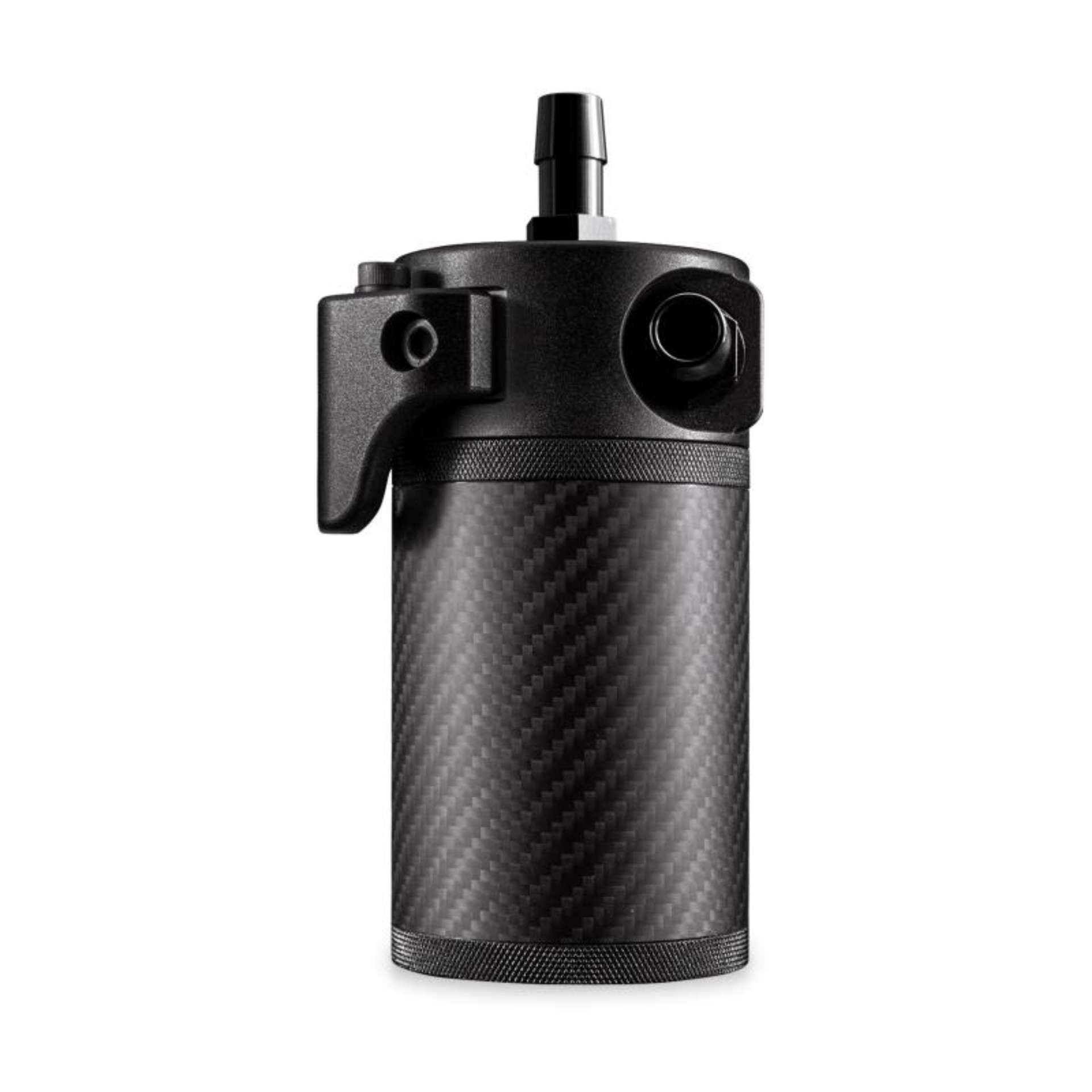 Picture of Mishimoto Carbon Fiber Baffled Oil Catch Can