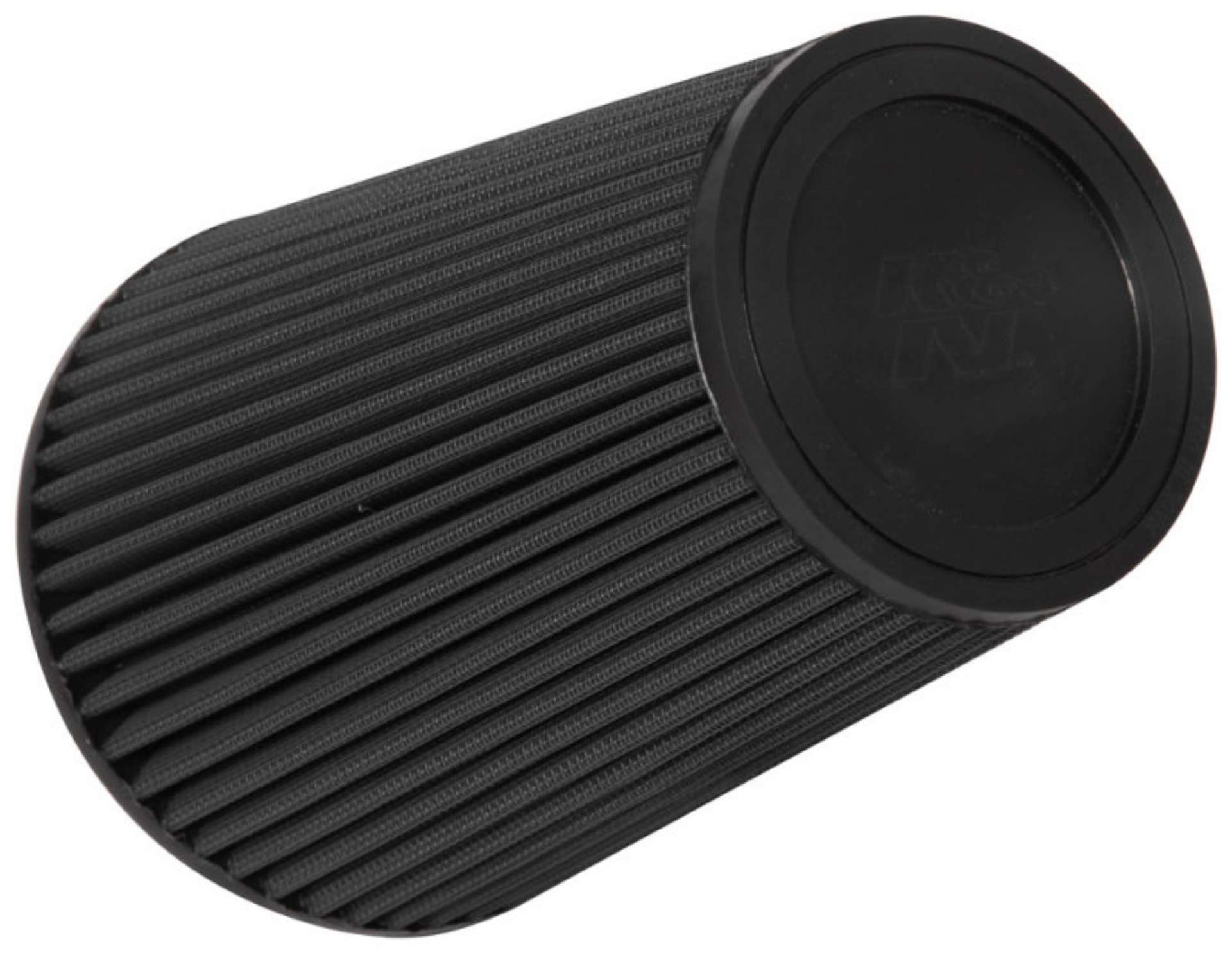 Picture of K&N Universal Air Filter 5in Flange - 6-1-2in Base - 4-3-8in Top OD - 8-3-4in Height