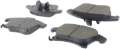 Picture of StopTech 14-18 Ford Fusion SE Luxury Street Performance Front Brake Pads