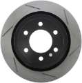 Picture of StopTech 2018 Ford F-150 Sport Slotted Rear Left Brake Rotor