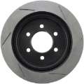 Picture of StopTech 2018 Ford F-150 Sport Slotted Rear Right Brake Rotor