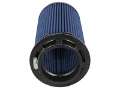 Picture of aFe Magnum FLOW Pro 5R Universal Clamp-On Air Filter F-3-5 - B-5 mt2 - T-4-75 - H-9in