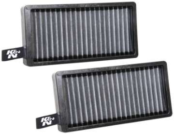 Picture of K&N BMW X1 L4-2-0L F-I Cabin Air Filter 2 Per Box