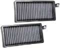 Picture of K&N BMW X1 L4-2-0L F-I Cabin Air Filter 2 Per Box