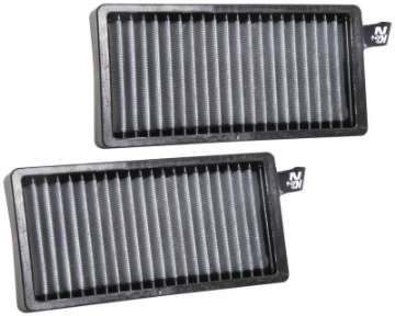 Picture of K&N BMW X1 L4-2-0L F-I Cabin Air Filter 2 Per Box