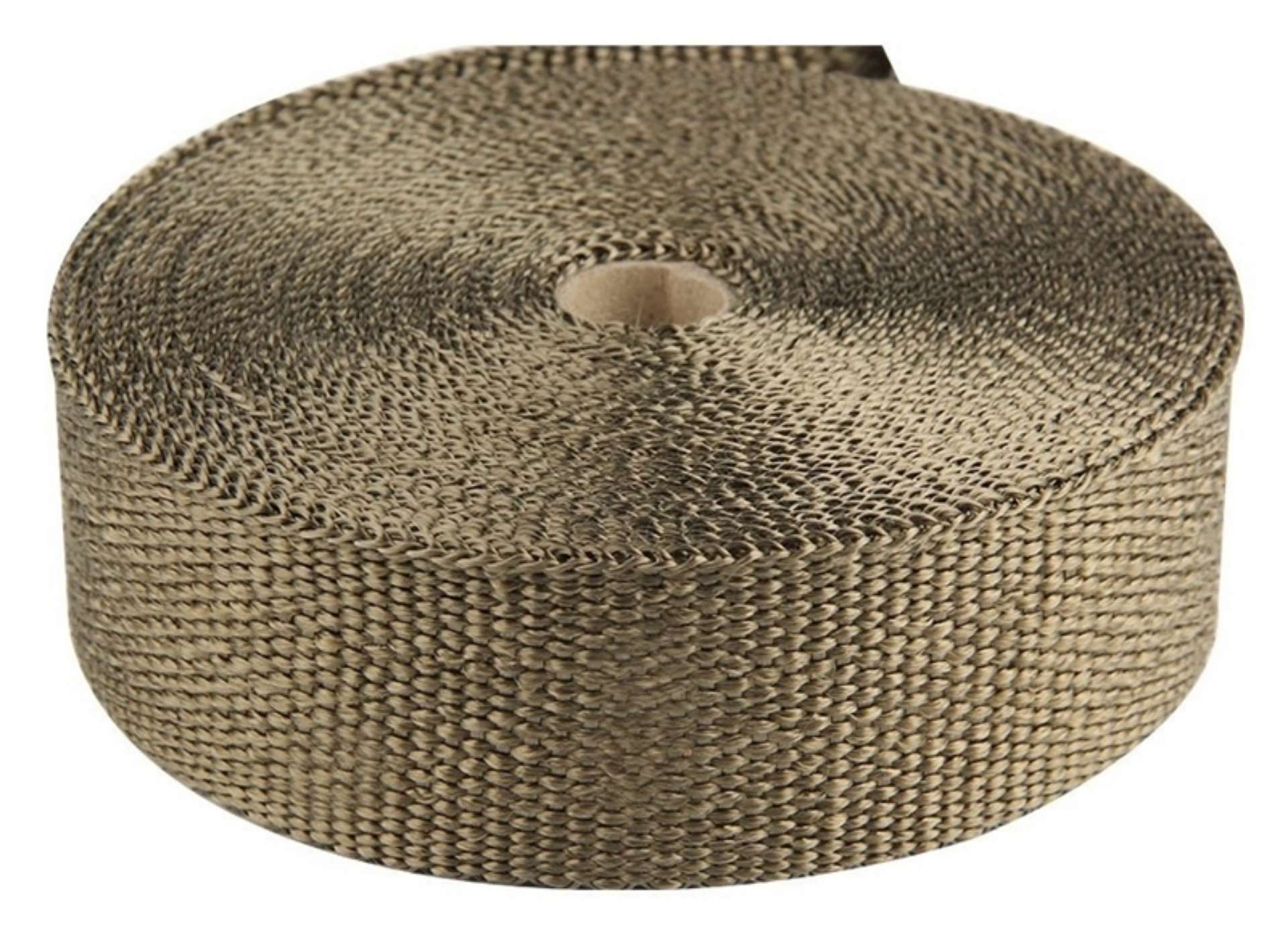 Picture of Torque Solution Exhaust Wrap Universal 1inx50ft - Volcanic Rock