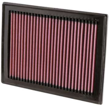 Picture of K&N 08 Nissan Sentra 2-5L Drop In Air Filter