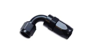 Picture of Torque Solution Rubber Hose Fitting -6AN 90 Degree