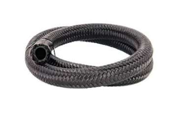 Picture of Torque Solution Nylon Braided Rubber Hose -10AN 5ft 0-56in ID