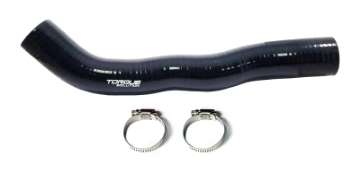 Picture of Torque Solution Bypass Valve Hose Black - 06-07 Mazda Mazdaspeed6