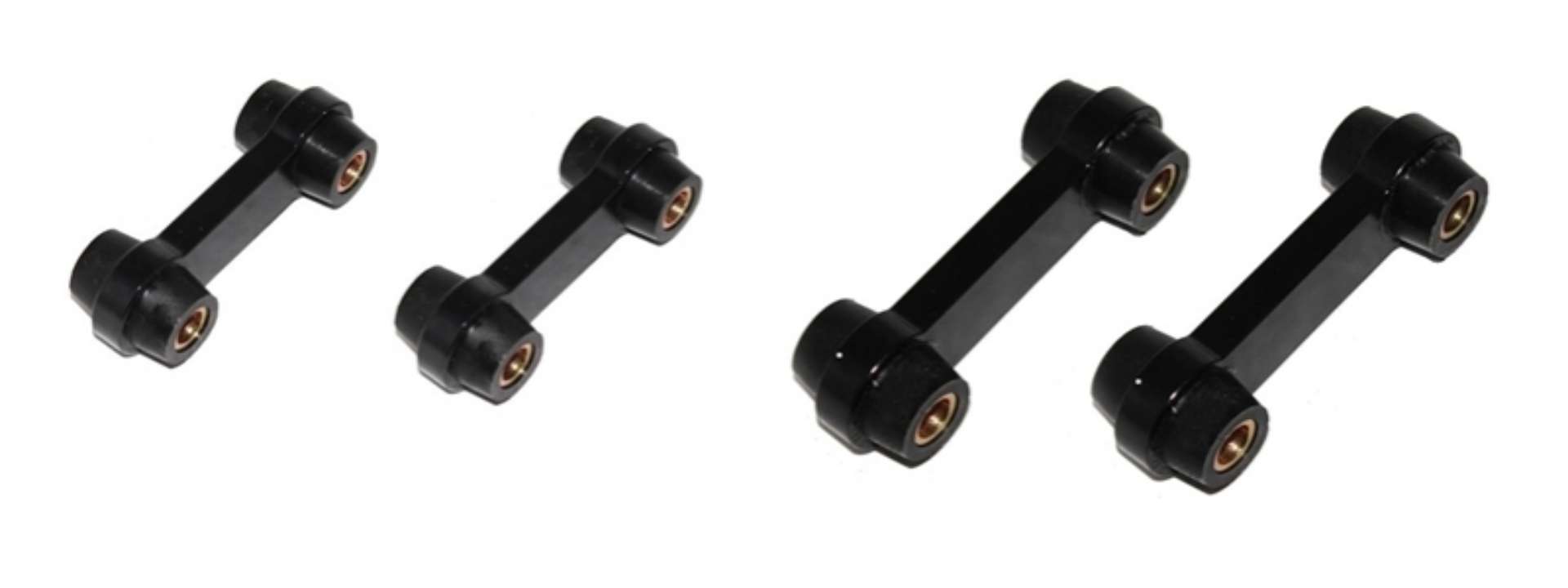 Picture of Torque SolutionFront & Rear Urethane Endlinks - 04-07 Subaru STI - 04-08 Subaru Forester