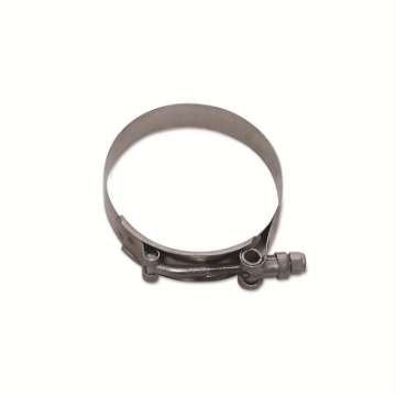 Picture of Torque Solution T-Bolt Hose Clamp 4in Universal