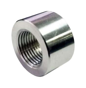 Picture of Torque Solution Weld Bung 3-8in -18 NPT Female Aluminum