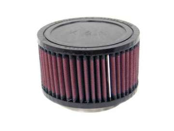 Picture of K&N Universal Rubber Filter 3 inch Flange 5 inch OD 3 inch Height