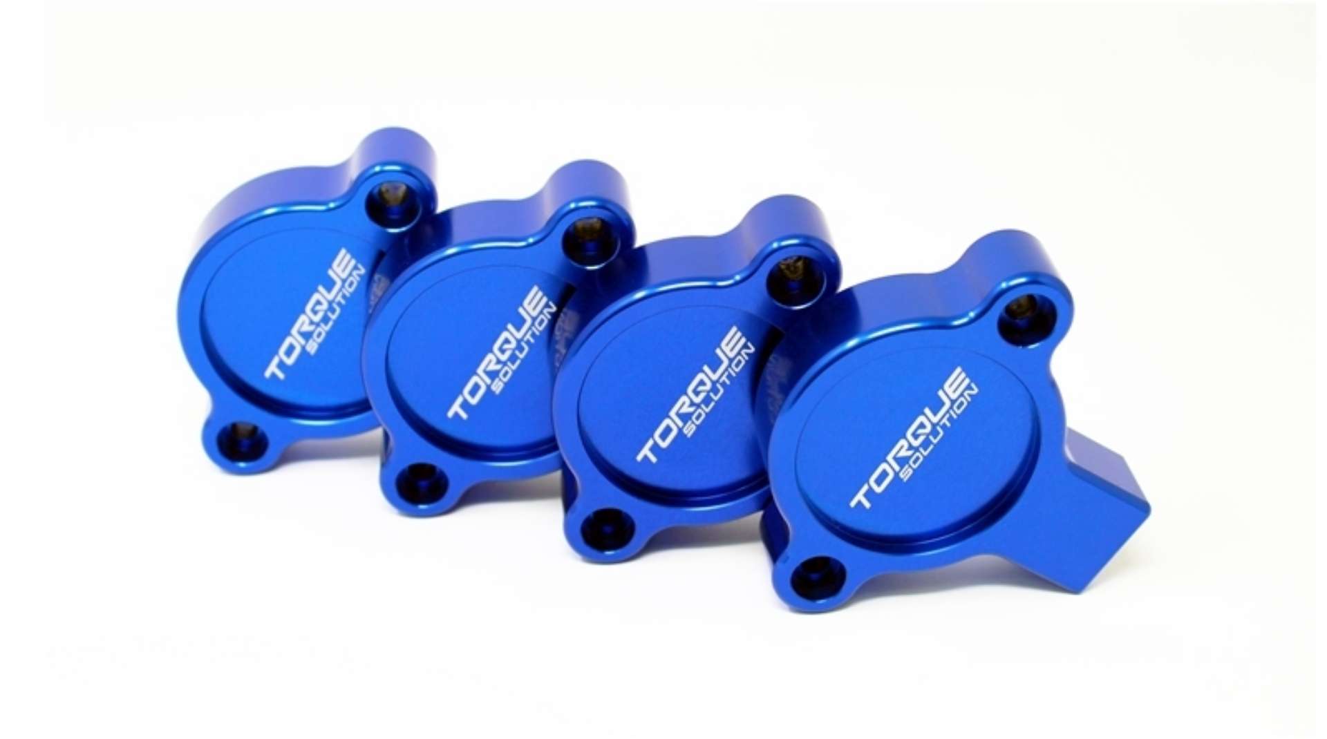 Picture of Torque Solution 15+ Subaru WRX - BRZ - FR-S - GT86 AVCS Cam Sensor Cover - Blue