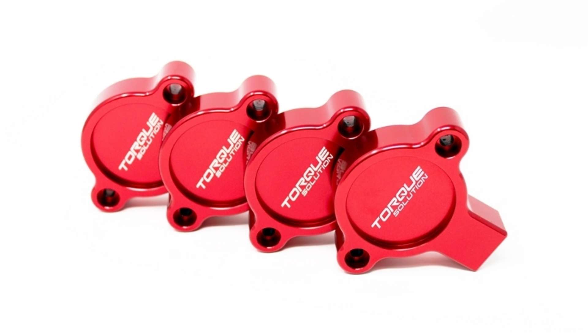 Picture of Torque Solution 15+ Subaru WRX - BRZ - FR-S - GT86 AVCS Cam Sensor Cover - Red