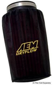 Picture of AEM Air Filter Wrap 6 inch Base 5 1-4 inch Top 9 inch Tall