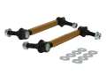 Picture of Whiteline 11+ Ford Ranger PX 2WD-4WD Rear Swaybar link kit-Adjustable Extra Heavy Duty Ball Link