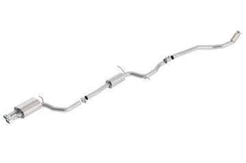 Picture of Borla 10-16 Audi B8-B8-5-A5 2-0L AT-MT AWD 2DR S-Type Catback Exhaust