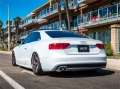 Picture of Borla 10-16 Audi B8-B8-5-A5 2-0L AT-MT AWD 2DR S-Type Catback Exhaust