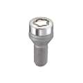 Picture of McGard Wheel Lock Bolt Set - 4pk- Cone Seat M14X1-5 - 19mm Hex - 31-0mm Shank Length - Chrome