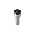 Picture of McGard Wheel Lock Bolt Set - 4pk- Cone Seat M12X1-5 - 17mm Hex - 25-5mm Shank Length - Black