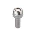 Picture of McGard Wheel Lock Bolt Set - 4pk- Radius Seat M14X1-5 - 17mm Hex - 45-0mm Shank Length - Chrome