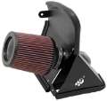 Picture of K&N 09-10 Audi A4 2-0L Typhoon Air Intake