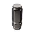 Picture of McGard Hex Lug Nut Cone Seat - Duplex 9-16-18 - 7-8 Hex - 2-5in- Length 8-Pack - Black