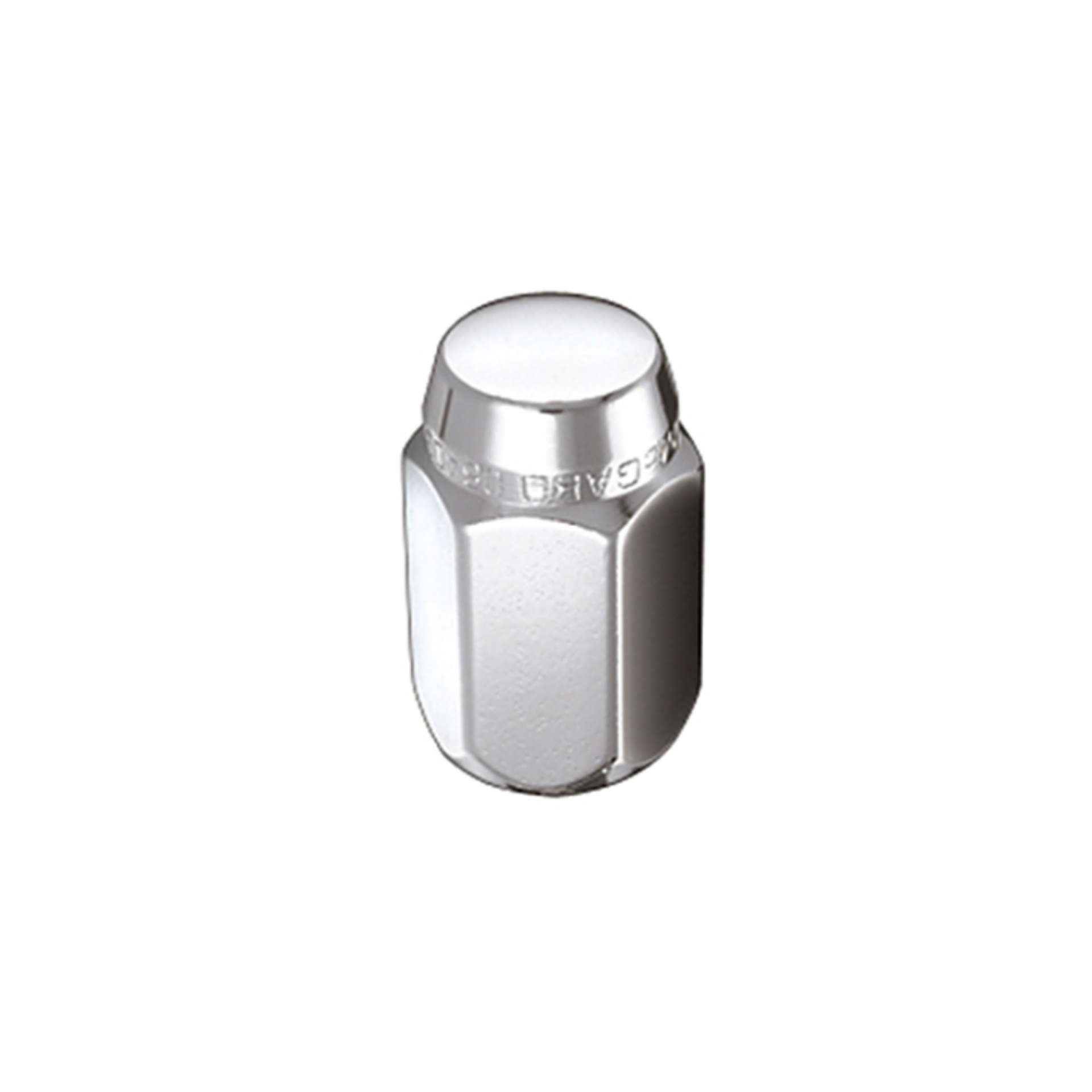 Picture of McGard Hex Lug Nut Cone Seat 7-16-20 - 13-16 Hex - 1-5in- Length Box of 100 - Chrome