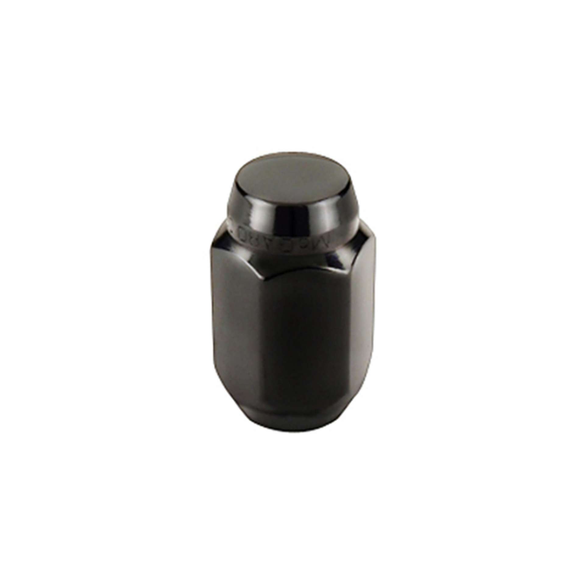 Picture of McGard Hex Lug Nut Cone Seat 1-2-20 - 13-16 Hex - 1-5in- Length Box of 144 - Black