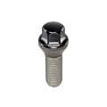 Picture of McGard Hex Lug Bolt Cone Seat M14X1-5 - 17mm Hex - 28-0mm Shank Length Box of 50 - Black