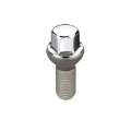 Picture of McGard Hex Lug Bolt Radius Seat M14X1-5 - 17mm Hex - 26-3mm Shank Length Box of 50 - Chrome