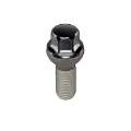 Picture of McGard Hex Lug Bolt Radius Seat M14X1-5 - 17mm Hex - 26-3mm Shank Length Box of 50 - Black