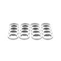 Picture of McGard MAG Washer Stainless Steel - 20 Pack