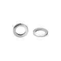 Picture of McGard MAG Washer Stainless Steel - 20 Pack