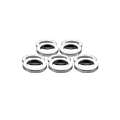 Picture of McGard MAG Washer Stainless Steel - 10 Pack