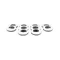 Picture of McGard Cragar Offset Washers Stainless Steel - 10 Pack