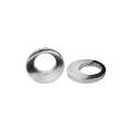 Picture of McGard Cragar Offset Washers Stainless Steel - 10 Pack